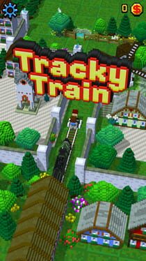 Cover Tracky Train