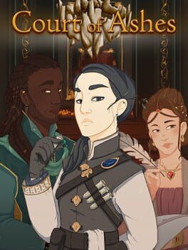 Cover Court of Ashes