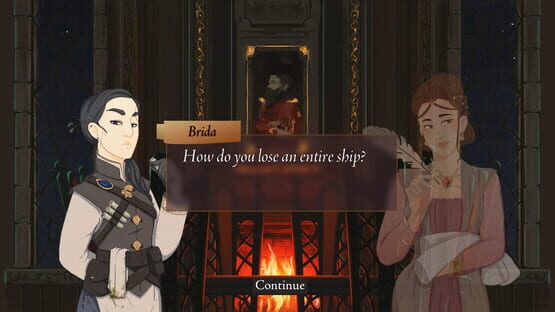 Screenshot Court of Ashes