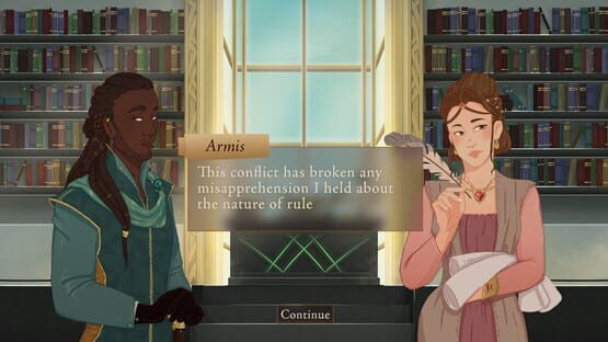 Screenshot Court of Ashes