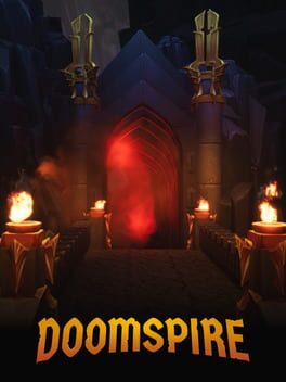 Cover Doomspire