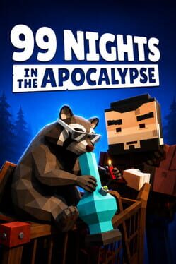 Cover 99 Nights In The Apocalypse