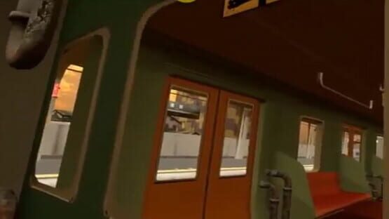 Screenshot Train Simulator VR