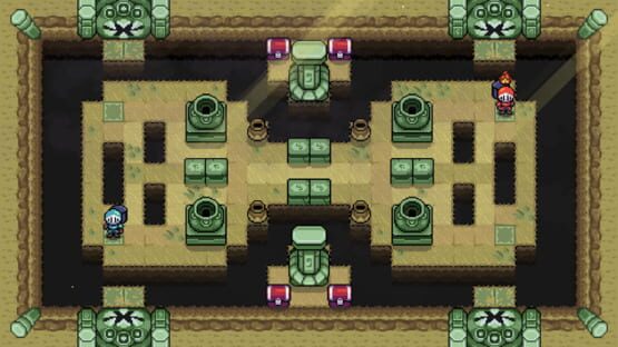 Screenshot Hammer Dongers