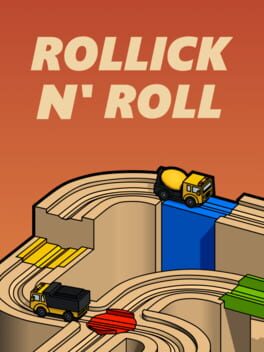 Cover Rollick N' Roll