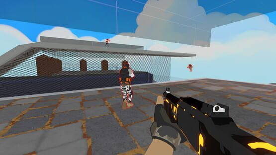 Screenshot Fragsurf