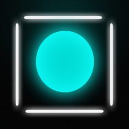 Cover Glow Ball : Bouncy wall