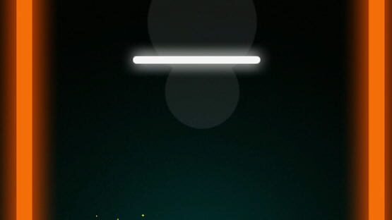 Screenshot Glow Ball : Bouncy wall