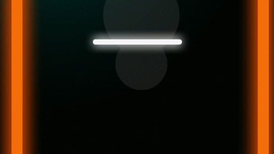 Screenshot Glow Ball : Bouncy wall