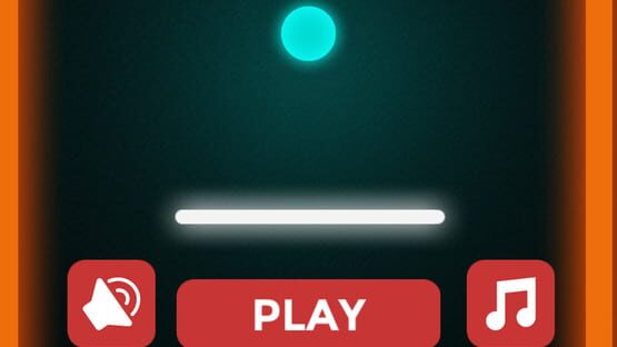 Screenshot Glow Ball : Bouncy wall