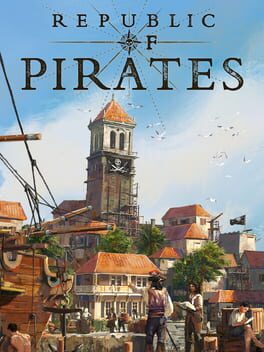 Cover Republic of Pirates