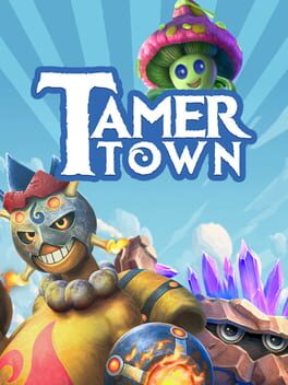 Cover Tamer Town