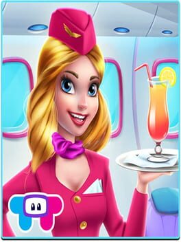 Cover Sky Girls: Flight Attendants