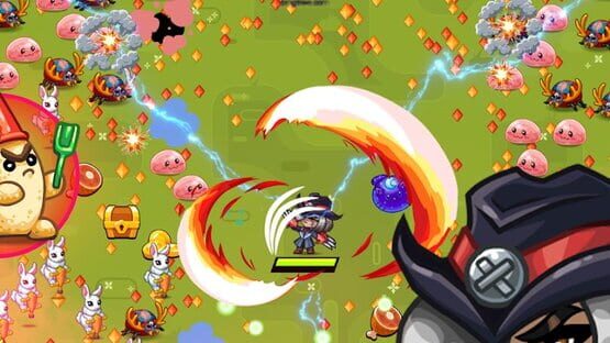 Screenshot Fantasy Journey
