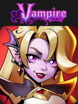 Cover Vampire Legacy