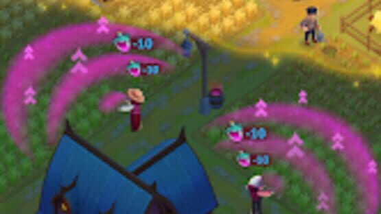Screenshot Vampire Legacy