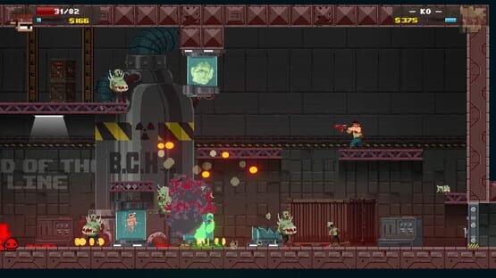 Screenshot Trespassers