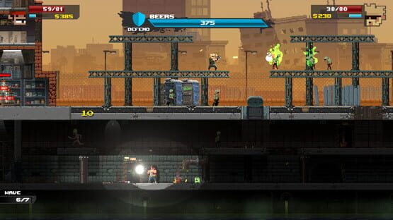 Screenshot Trespassers