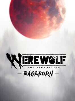 Cover Werewolf: The Apocalypse - Rageborn