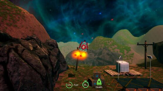 Screenshot Roopocket