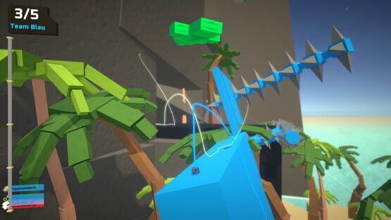 Screenshot Cube Racer 2