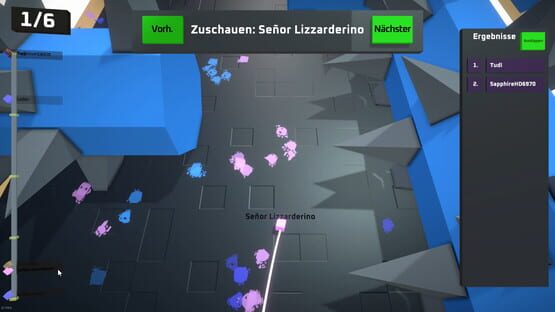 Screenshot Cube Racer 2