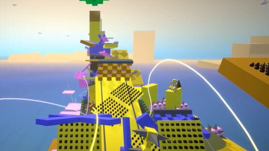 Screenshot Cube Racer 2