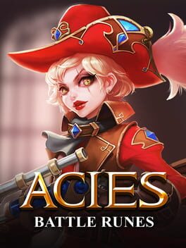 Cover Acies: Battle Runes