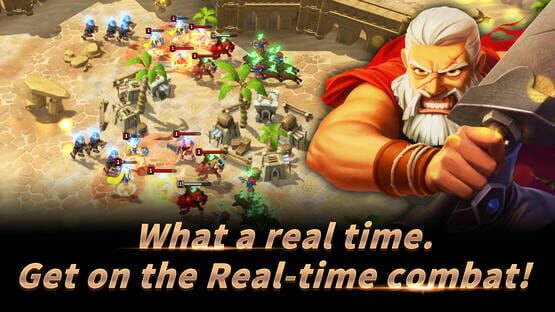 Screenshot Acies: Battle Runes