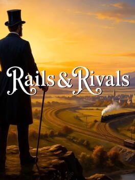 Cover Rails & Rivals