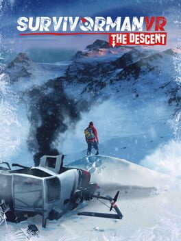 Cover Survivorman VR: The Descent