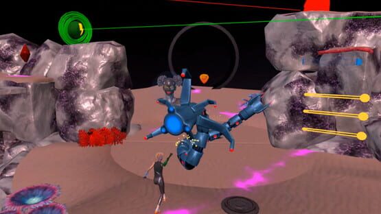 Screenshot Raze Vol. 1
