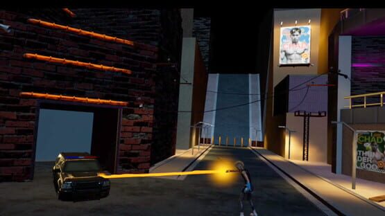 Screenshot Raze Vol. 1