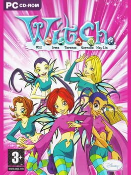 Cover W.I.T.C.H.
