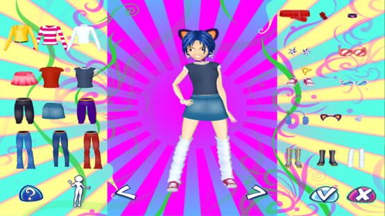 Screenshot W.I.T.C.H.