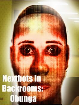 Cover Nextbots In Backrooms: Obunga