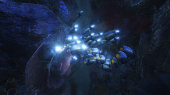 Screenshot 20,000 Miles Under the Sea