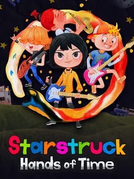 Cover Starstruck: Hands of Time