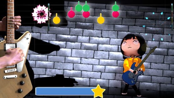 Screenshot Starstruck: Hands of Time