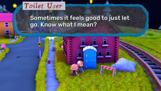 Screenshot Starstruck: Hands of Time