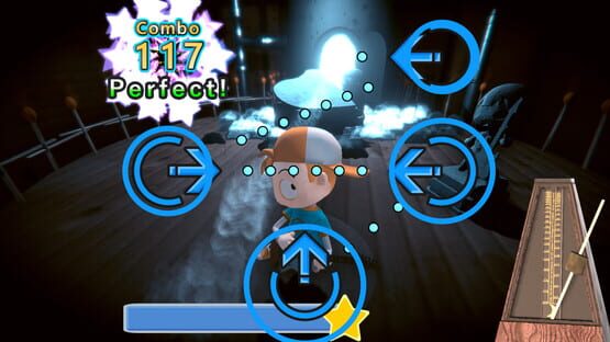 Screenshot Starstruck: Hands of Time