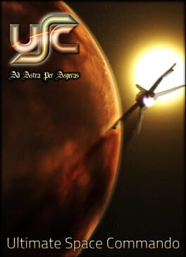 Cover Ultimate Space Commando