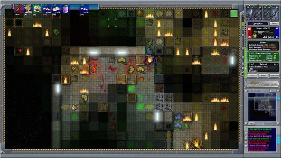 Screenshot Ultimate Space Commando