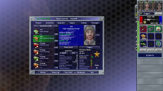 Screenshot Ultimate Space Commando