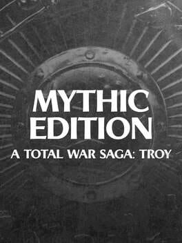 Cover A Total War Saga: Troy - Mythic Edition