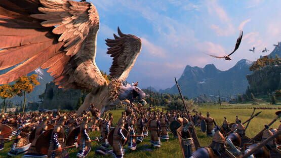 Screenshot A Total War Saga: Troy - Mythic Edition
