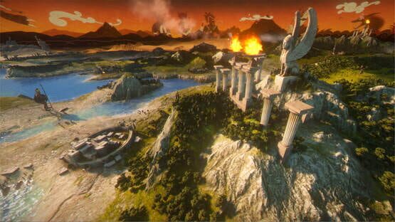Screenshot A Total War Saga: Troy - Mythic Edition