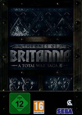 Cover Total War Saga: Thrones of Britannia - Limited Edition