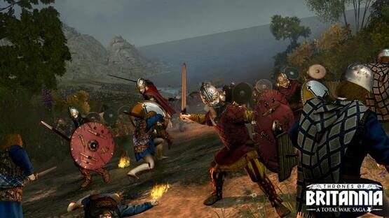 Screenshot Total War Saga: Thrones of Britannia - Limited Edition