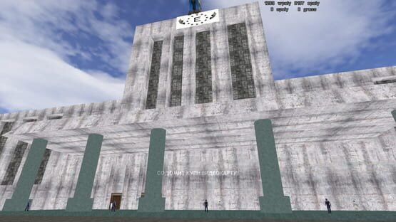 Screenshot Fallout Equestria: Silent Village